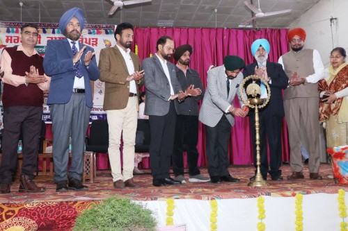  2026-02-21 International Mother Language Day Was Celebrated